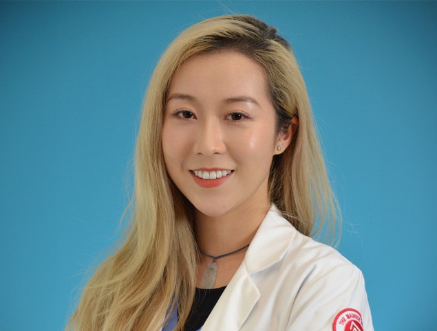 Topsham Maine dentist Doctor Yanling Lina Yue