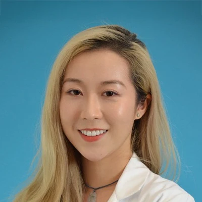 Yanling Lina Yue is the main Dentist on staff at Androscoggin Dental Care